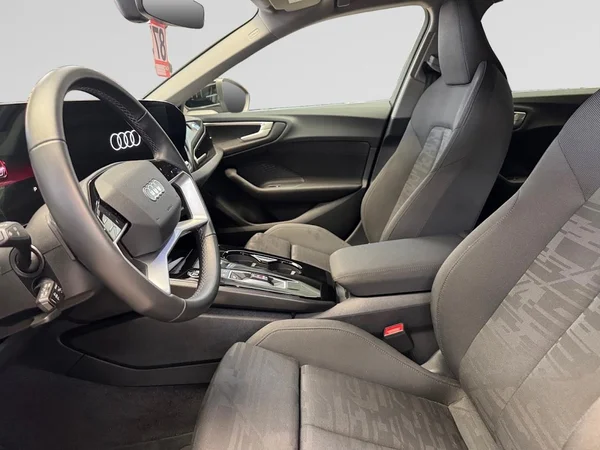 AUDI A5 Avant (2026) — foto 10 van 14