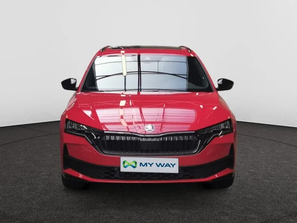 SKODA Octavia SW (2025) — foto 22 van 23