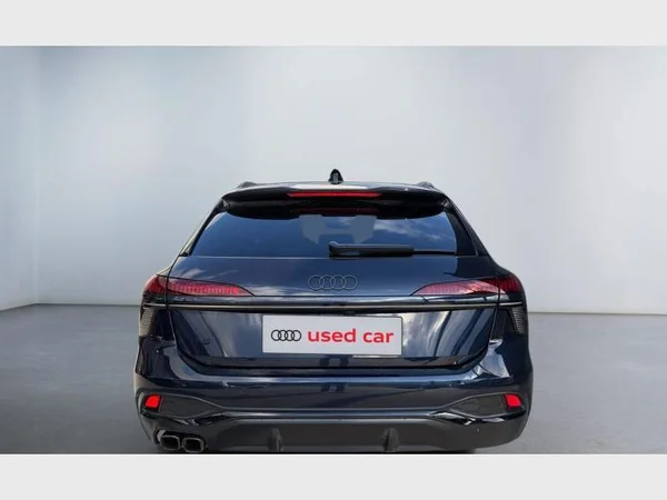 Audi A6 Avant (2025) — foto 25 van 28