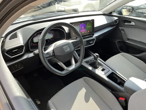 SEAT Leon ST (2024) — foto 21 van 21