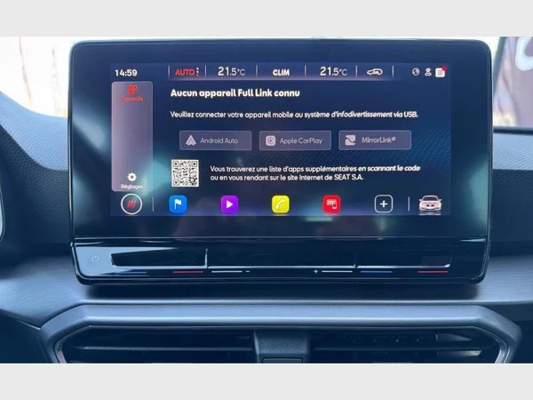 Seat Leon (2022) — foto 14 van 32
