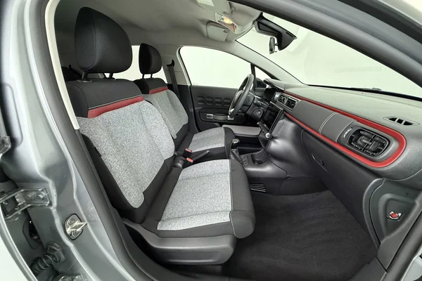 Citroen C3 (2021) — foto 3 van 28