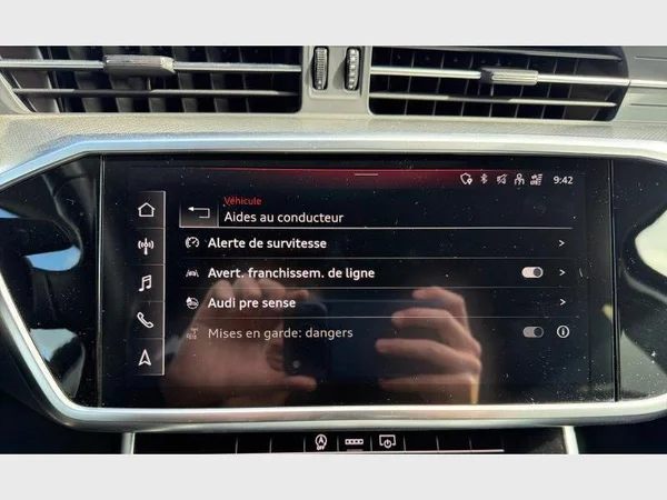 Audi A6 Avant (2024) — foto 8 van 29