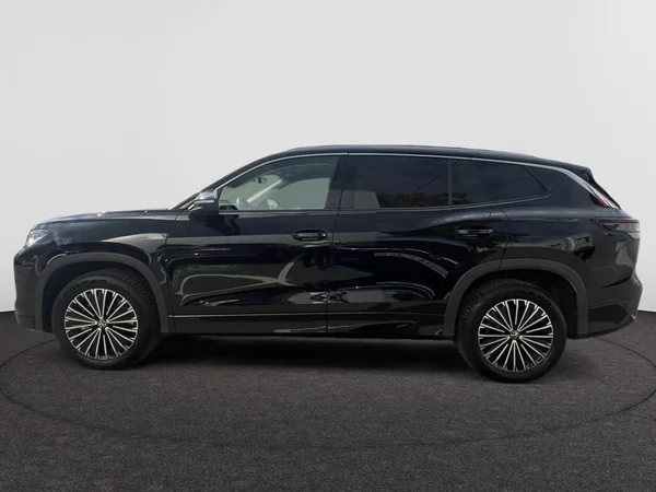 VOLKSWAGEN Tayron (2025) — foto 12 van 24