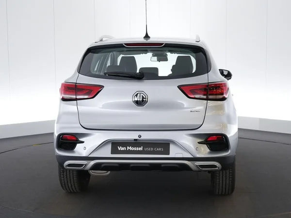MG ZS (2024) — foto 18 van 22