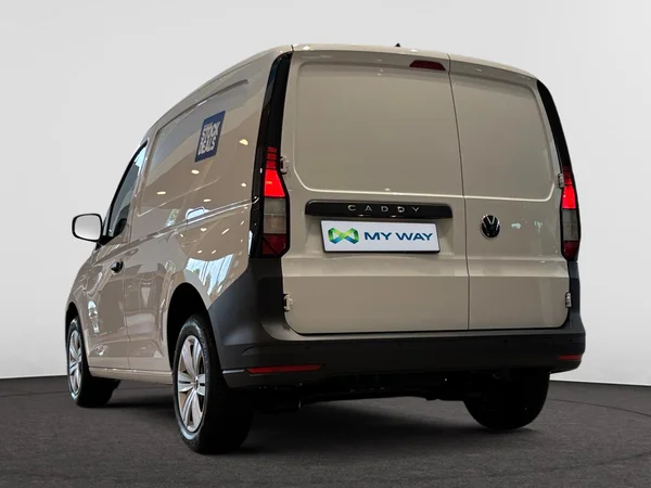 VOLKSWAGEN Caddy Van (2025) — foto 18 van 24