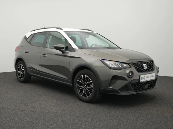 SEAT Arona (2023) — foto 12 van 40