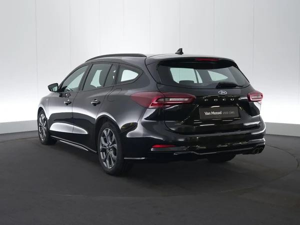 Ford Focus (2024) — foto 12 van 22