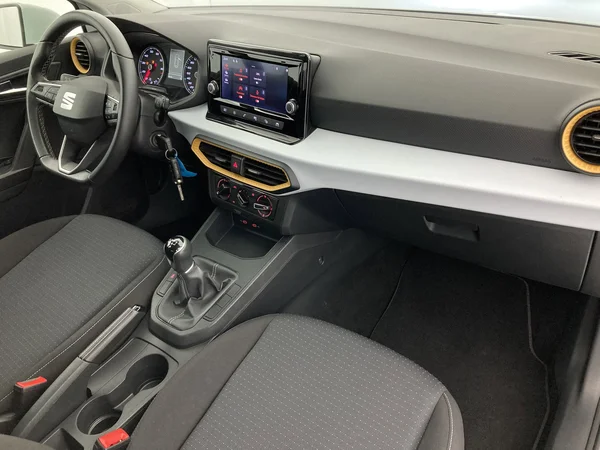 SEAT Ibiza 5P/D (2022) — foto 19 van 36