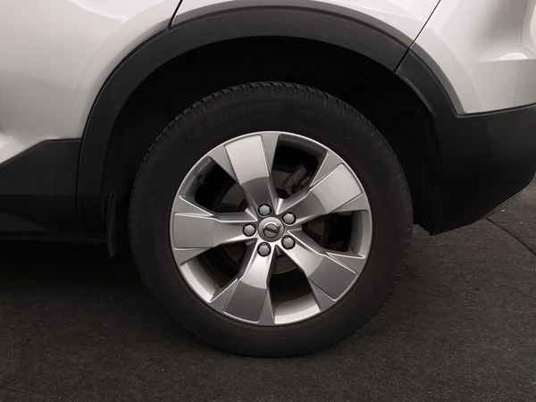 VOLVO XC40 (2019) — foto 7 van 27