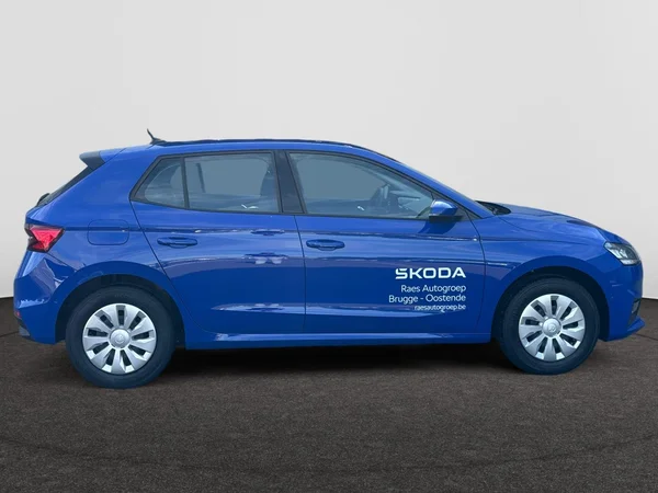 SKODA Fabia (2026) — foto 20 van 23