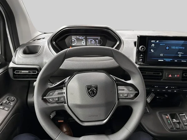 Peugeot Partner (2026) — foto 17 van 17
