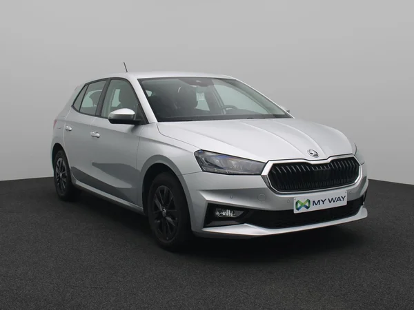SKODA Fabia (2024) — foto 3 van 15