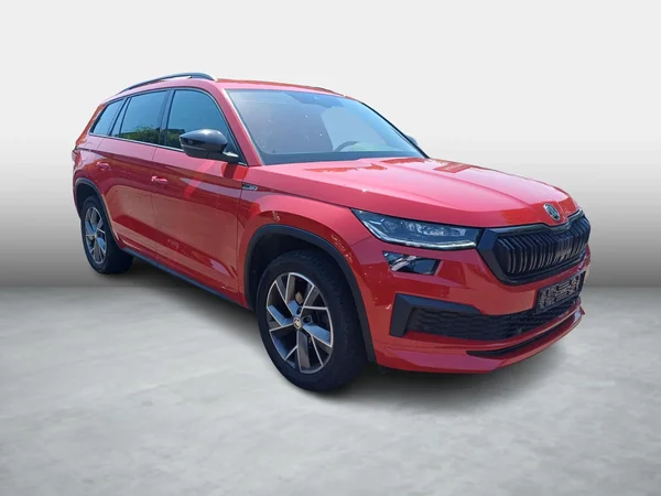 Škoda Kodiaq (2022) — foto 23 van 30