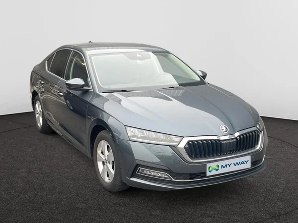SKODA Octavia (2022) — foto 17 van 21