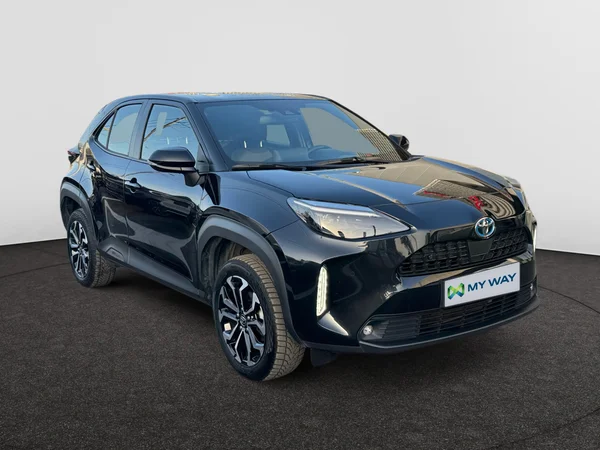 TOYOTA Yaris Cross (2024) — foto 13 van 24