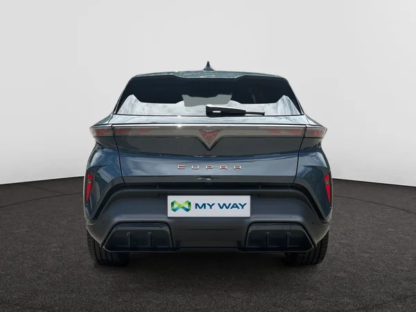 CUPRA Raval (2026) — foto 14 van 17