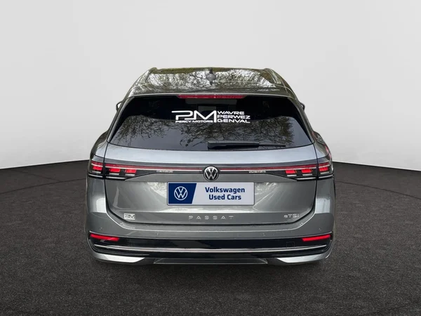 VOLKSWAGEN Passat SW (2025) — foto 15 van 20