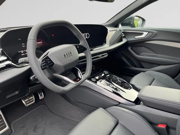 AUDI A5 Avant e-hybrid (PHEV) (2026) — foto 6 van 24