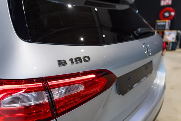 Mercedes-Benz B-Klasse (2022) — foto 31 van 31