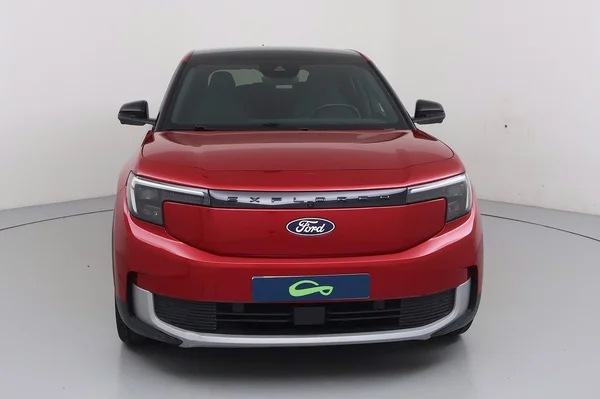 Ford E-Explorer (2024) — foto 40 van 41