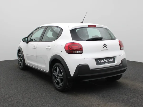 Citroën C3 (2022) — foto 12 van 36