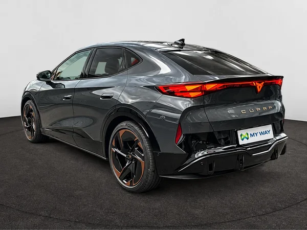 CUPRA Tavascan (2025) — foto 10 van 17