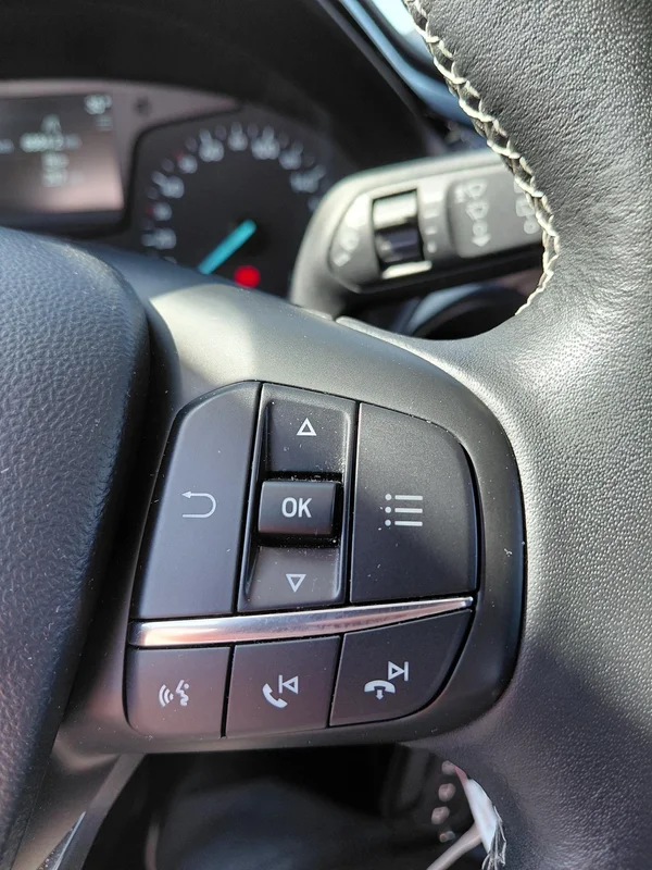 Ford Fiesta (2019) — foto 8 van 21