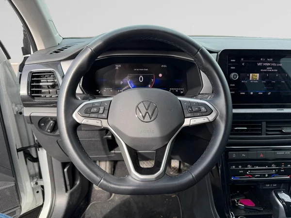 VOLKSWAGEN T-Cross (2025) — foto 7 van 24