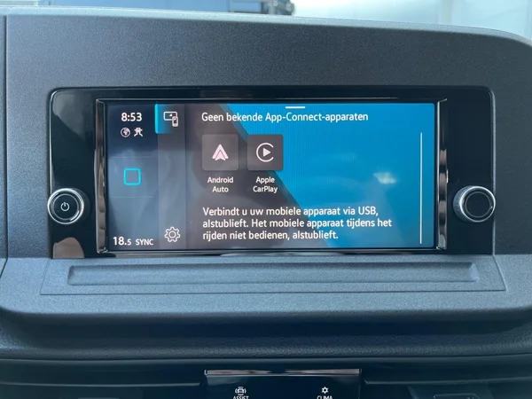 VOLKSWAGEN Caddy Van (2025) — foto 4 van 20