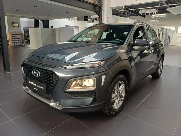 Hyundai Kona (2021) — foto 12 van 28