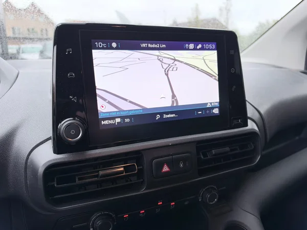 Peugeot Rifter (2023) — foto 3 van 16