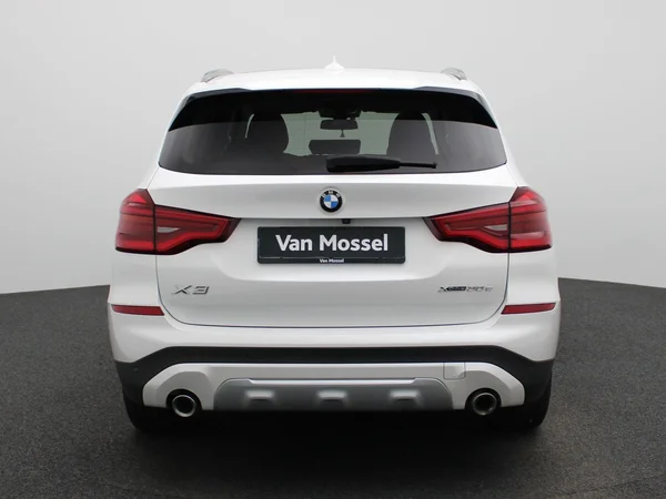 BMW X3 (2021) — foto 51 van 54