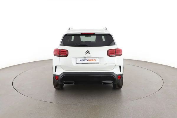 Citroen C5 (2019) — foto 11 van 16