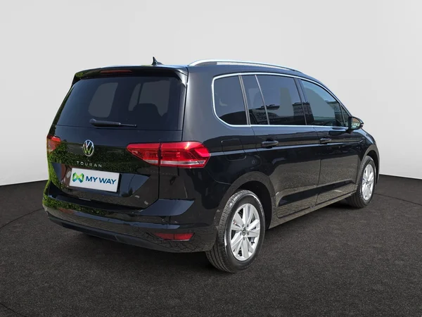 VOLKSWAGEN Touran (2025) — foto 12 van 20