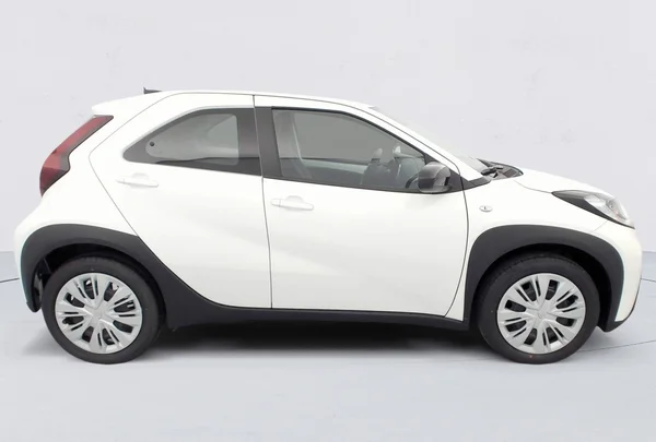 Toyota Aygo X (2025) — foto 22 van 25