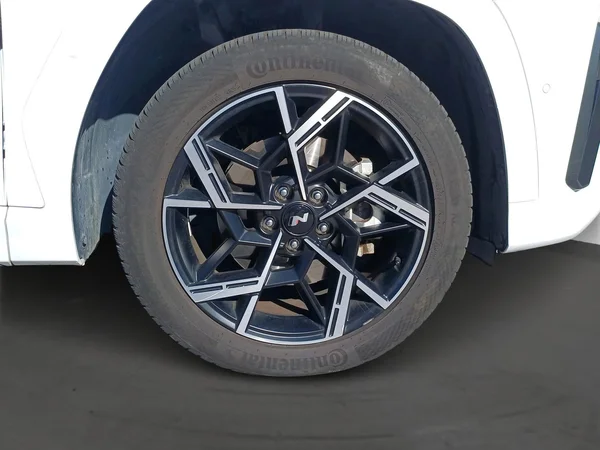 Hyundai Tucson (2025) — foto 13 van 16
