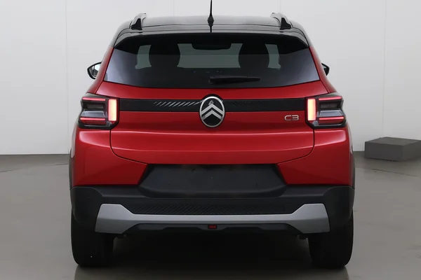 Citroen C3 (2025) — foto 12 van 17