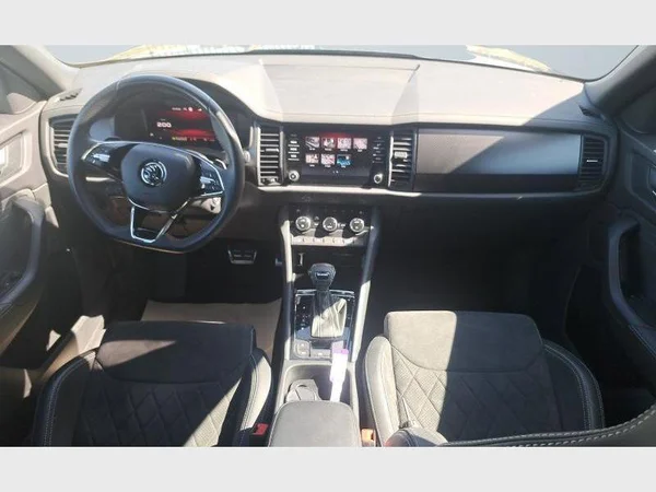 Skoda Kodiaq (2023) — foto 23 van 28
