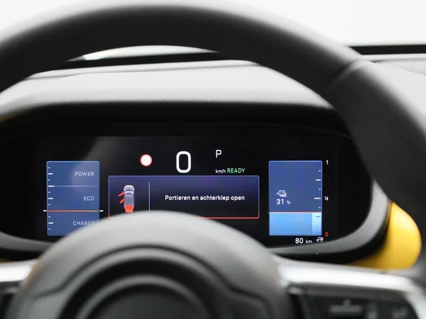 Jeep Avenger (2023) — foto 38 van 39