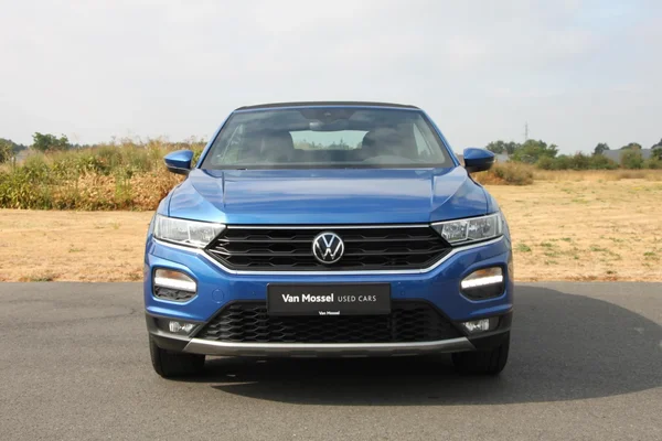 Volkswagen T-Roc (2021) — foto 23 van 39
