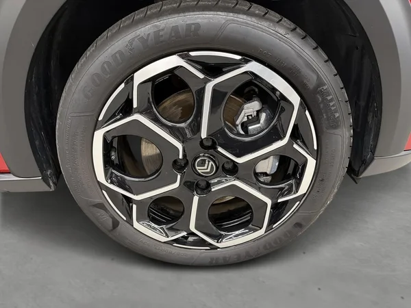 Citroën ë-C3 (2024) — foto 17 van 20
