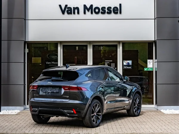 Jaguar E-PACE (2023) — foto 27 van 30
