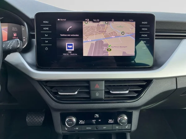 SKODA Scala (2022) — foto 21 van 21