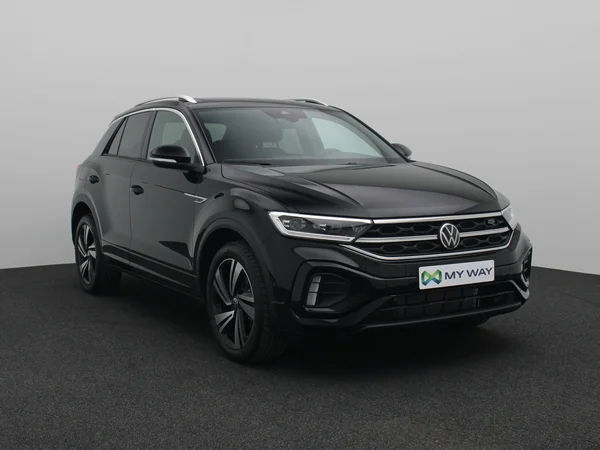 VOLKSWAGEN T-Roc (2026) — foto 15 van 21