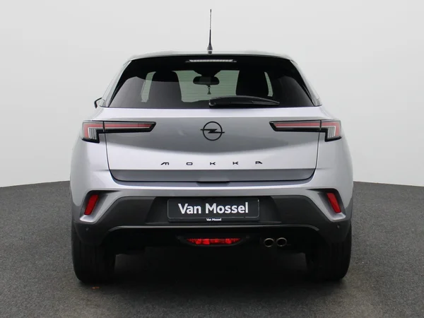 Opel Mokka (2023) — foto 34 van 38