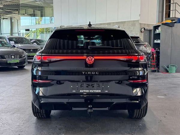 Volkswagen T-Roc (2026) — foto 16 van 21