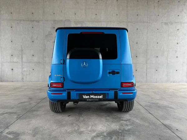 Mercedes-Benz G-Klasse (2025) — foto 23 van 26