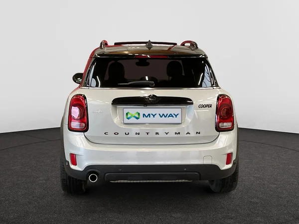 MINI Mini Countryman (F60) (2020) — foto 19 van 24