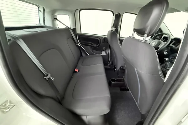 Fiat Panda (2023) — foto 9 van 22